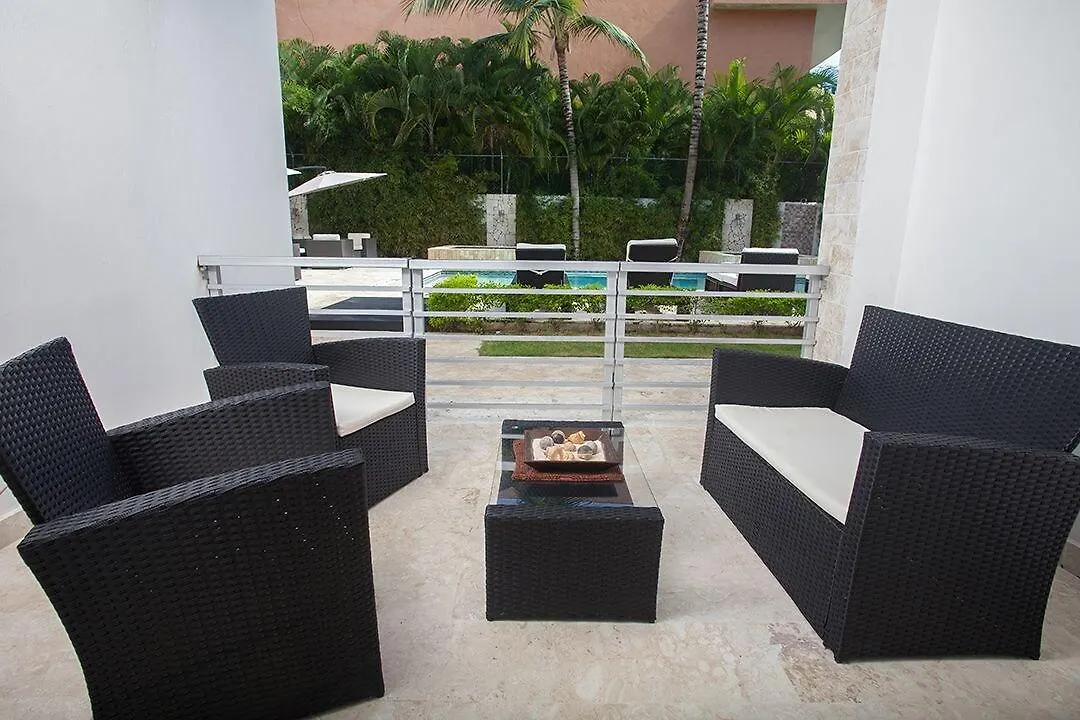 Chateau Del Mar Ocean Villas Bavaro Hotel