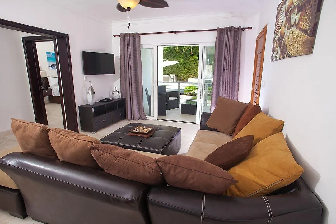 Chateau Del Mar Ocean Villas Bavaro
