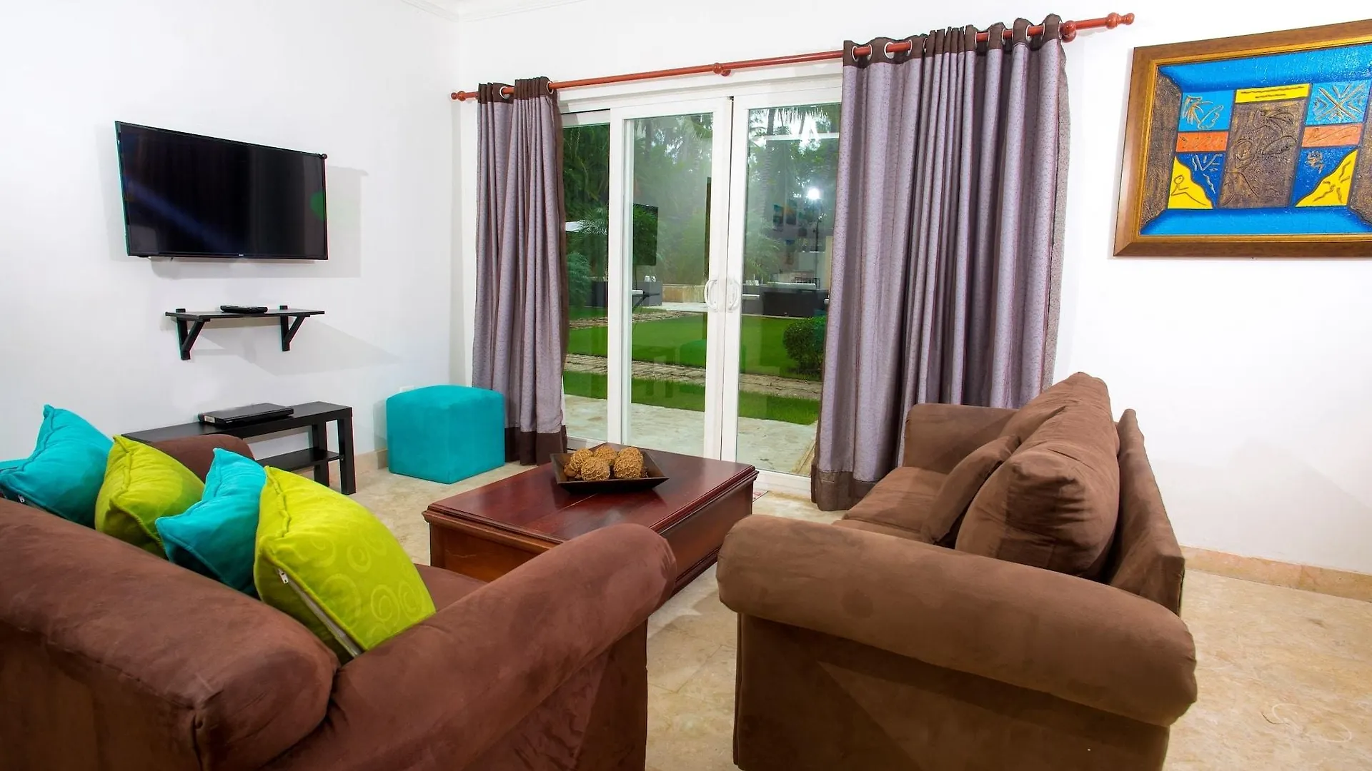 **** Hotel Chateau Del Mar Ocean Villas Bavaro Dominican Republic