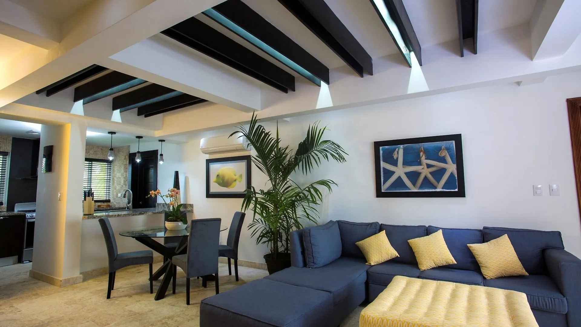 **** Hotel Chateau Del Mar Ocean Villas Bavaro Dominican Republic