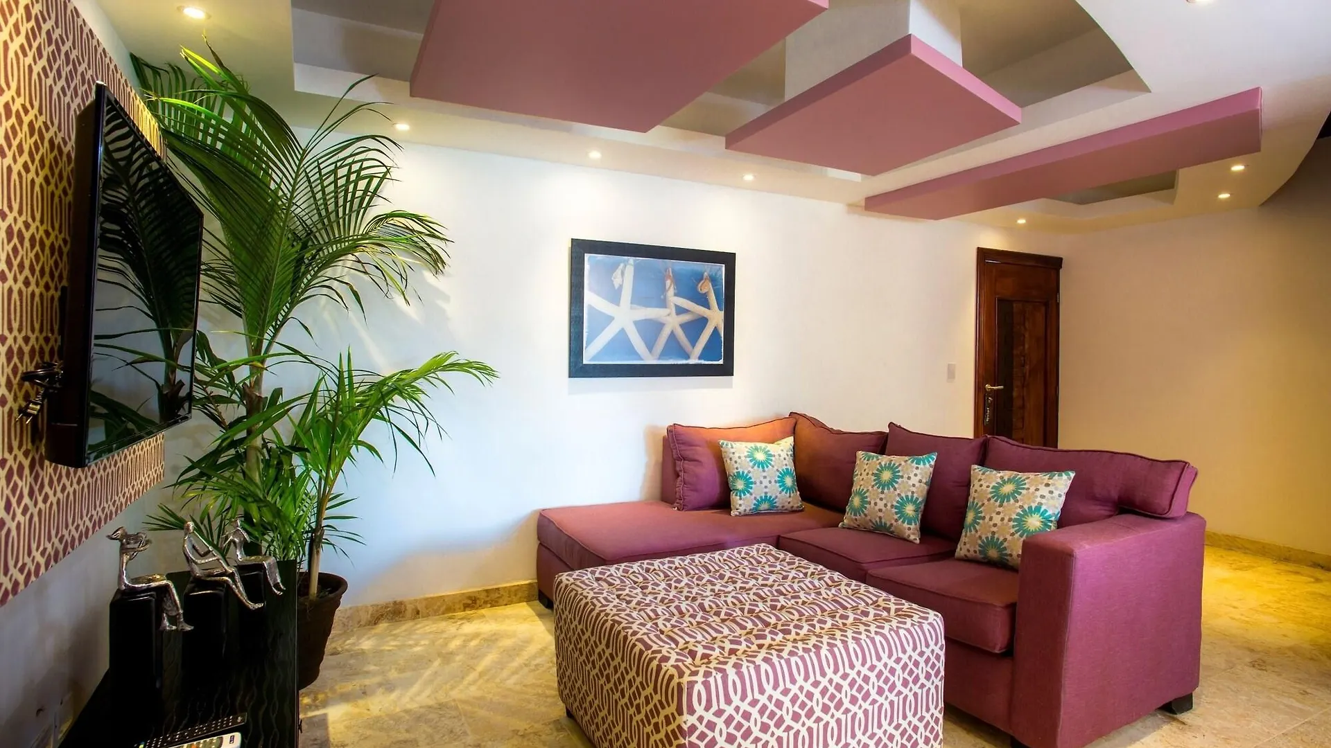 Chateau Del Mar Ocean Villas Bavaro 4*,