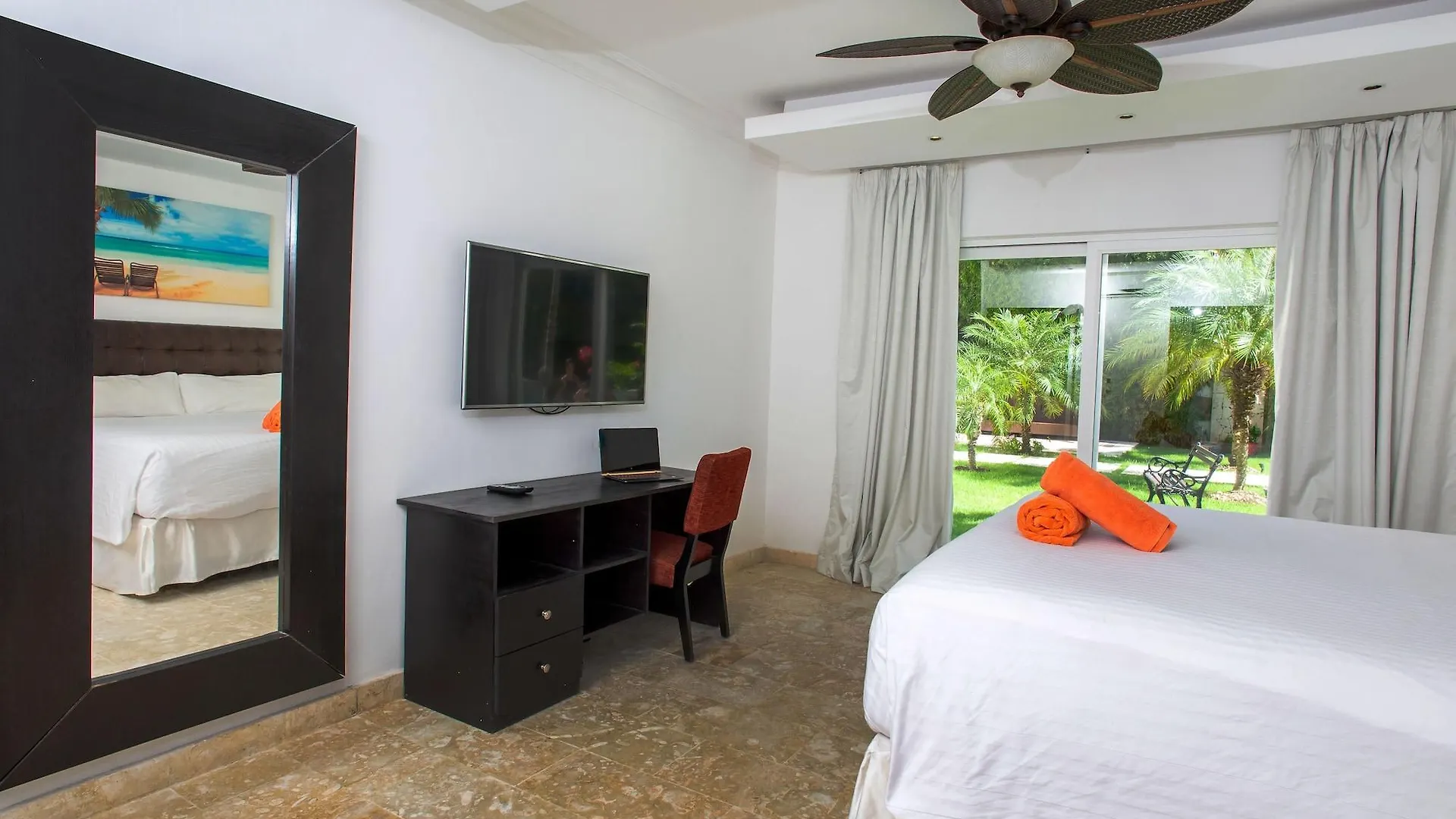 Chateau Del Mar Ocean Villas Bavaro Dominican Republic