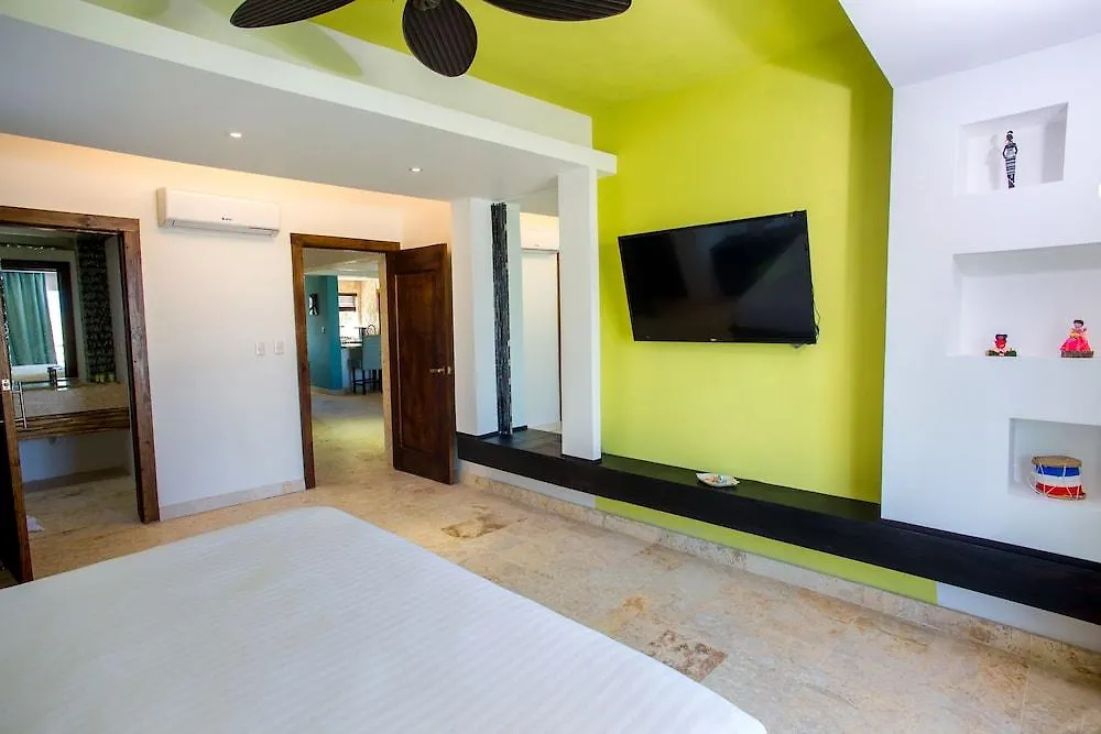 Chateau Del Mar Ocean Villas Bavaro Hotel