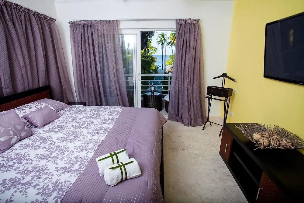 Chateau Del Mar Ocean Villas Bavaro 4*,