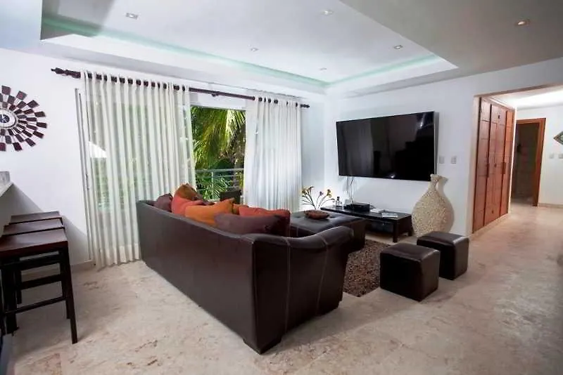 **** Hotel Chateau Del Mar Ocean Villas Bavaro Dominican Republic