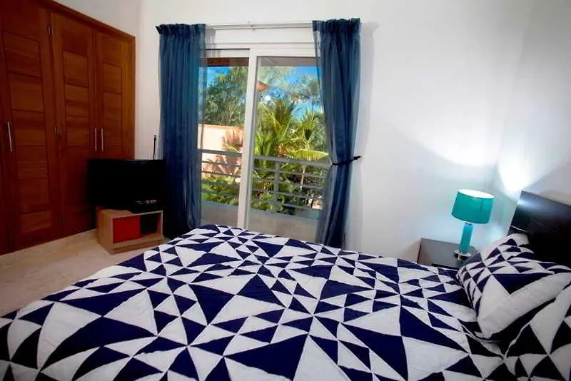 Chateau Del Mar Ocean Villas Bavaro 4*,