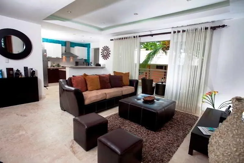 Chateau Del Mar Ocean Villas Bavaro 4*,  Dominican Republic