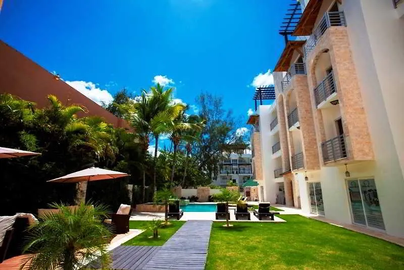 Chateau Del Mar Ocean Villas Bavaro 4*,