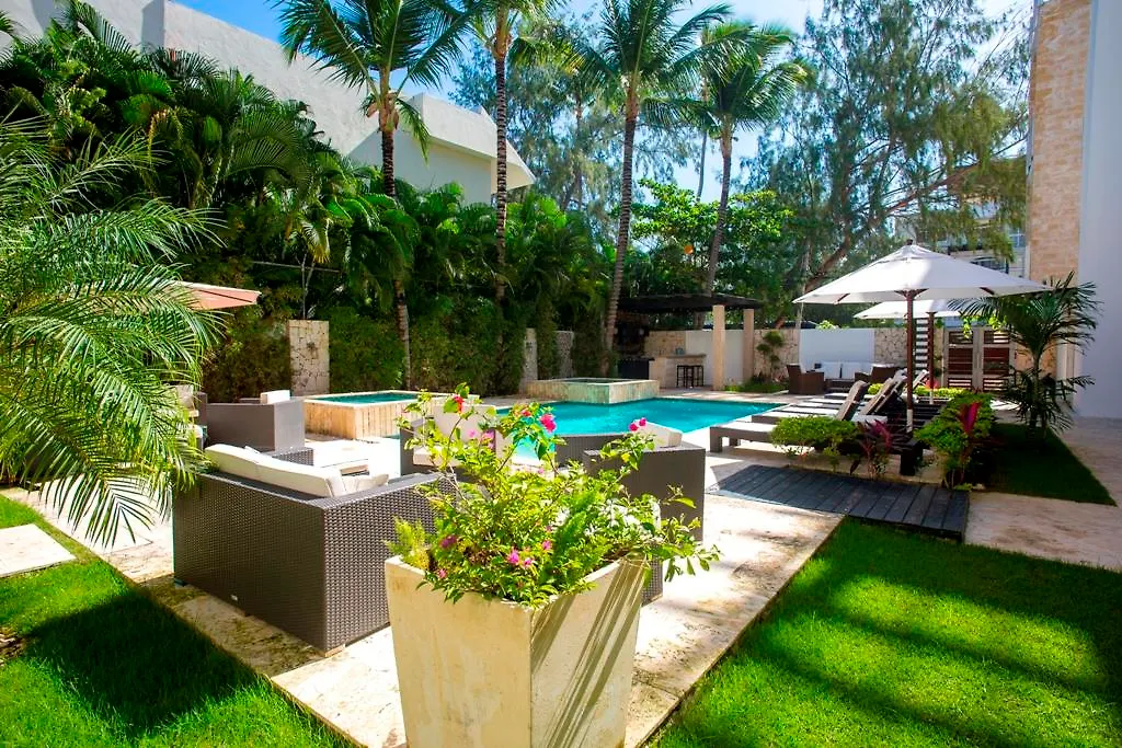 Chateau Del Mar Ocean Villas Bavaro Hotel