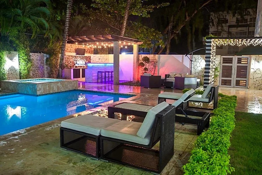 Chateau Del Mar Ocean Villas Bavaro