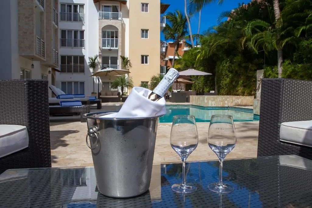 **** Hotel Chateau Del Mar Ocean Villas Bavaro Dominican Republic